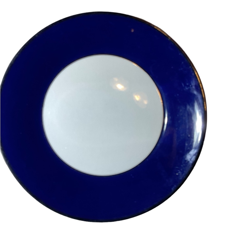 Pagnossin Ironstone salad plates  🇮🇹🇮🇹🇮🇹